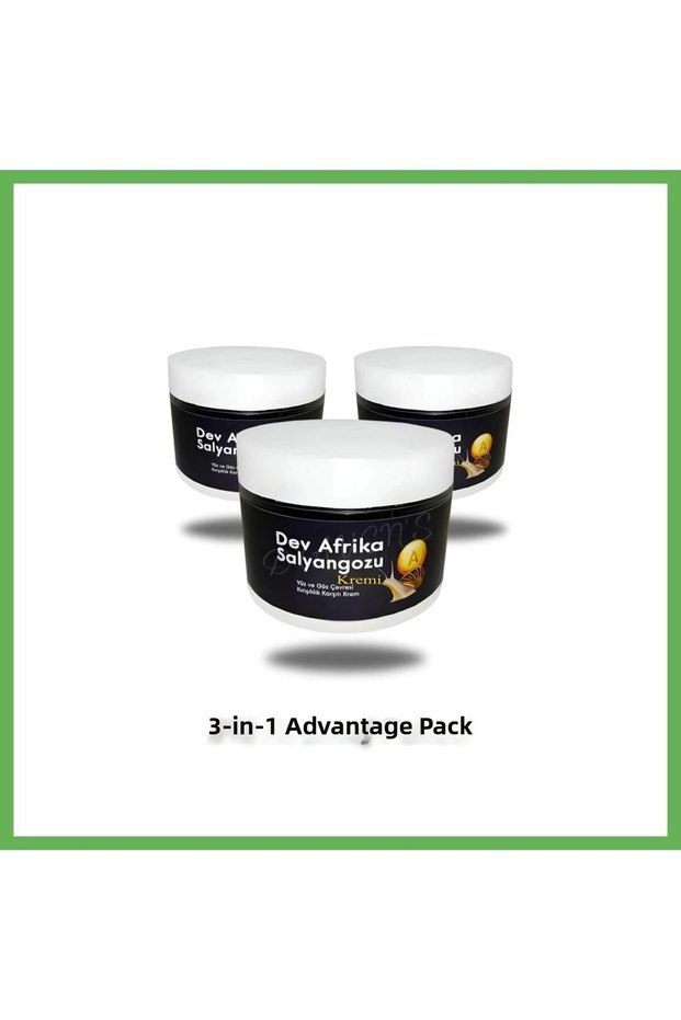General Brands DAS Giant African Snail Anti-Wrinkle Cream 100 m GEN01