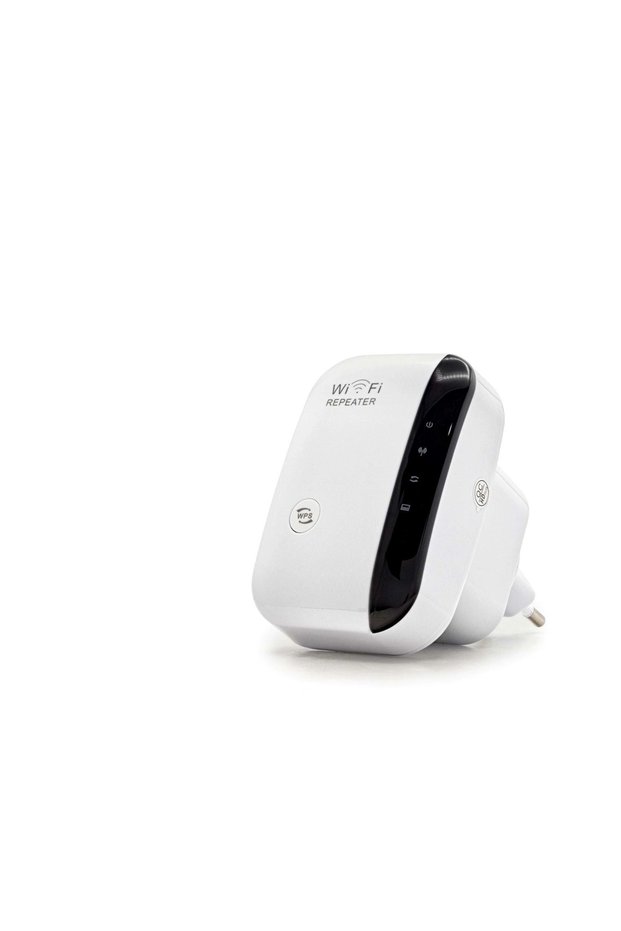 Wifi Repeater / Router / Ap 300 Mbps - White Hd9100