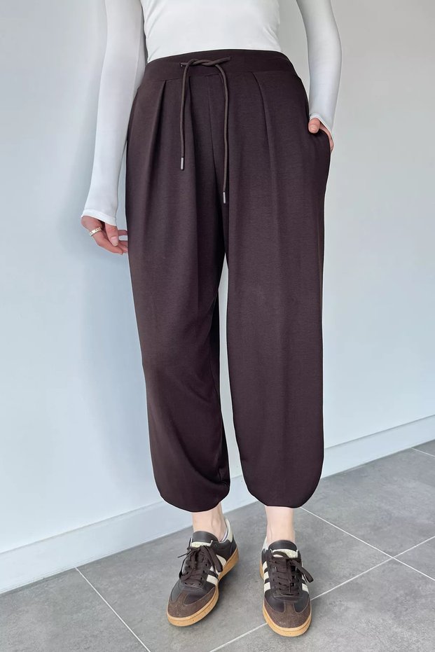 Shalwar Trousers with Pockets