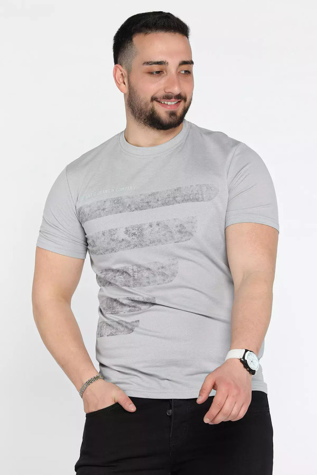 Printed Men's T-Shirt