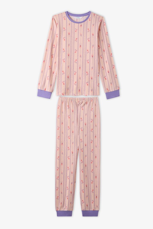 Pajama Sets - Pink - Not specified