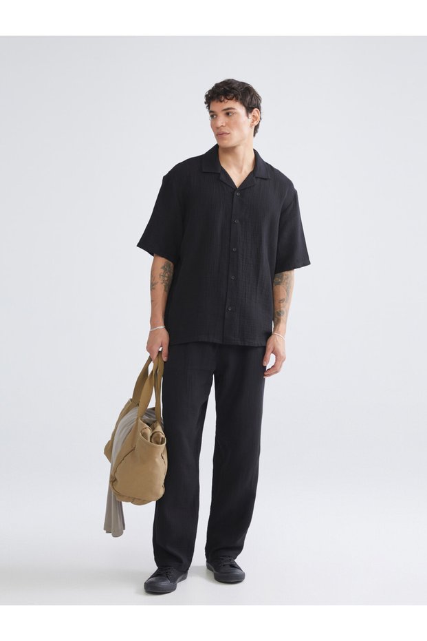 I Comfortable Fit Men's Pants from Freezen Store