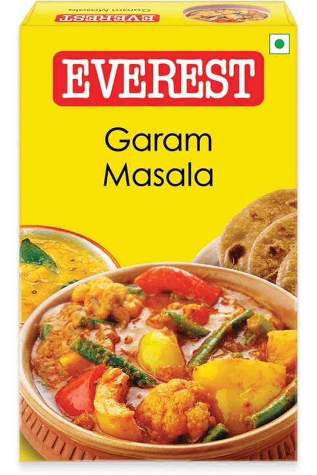 Garam Masala, Premium Indian Spice Blend 50g | Aromatic Indian Spice Blend