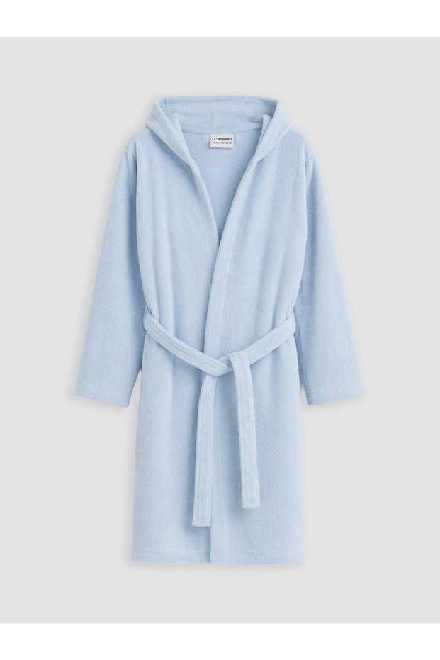 Trendy Picks from Kübra Butik: Cotton Bathrobe for Boys