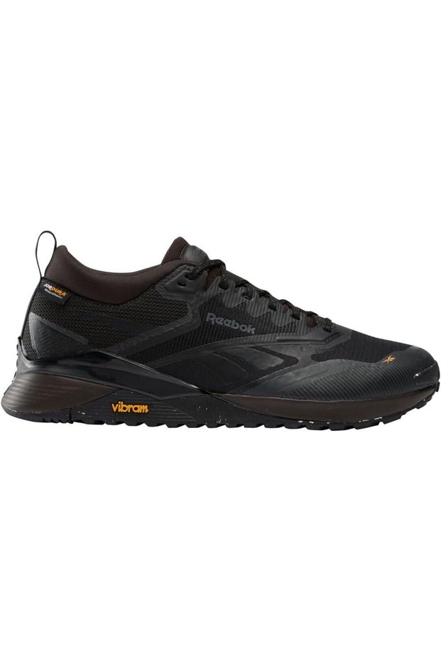 Outdoor Shoes - Black - Short heels (1–4 cm)