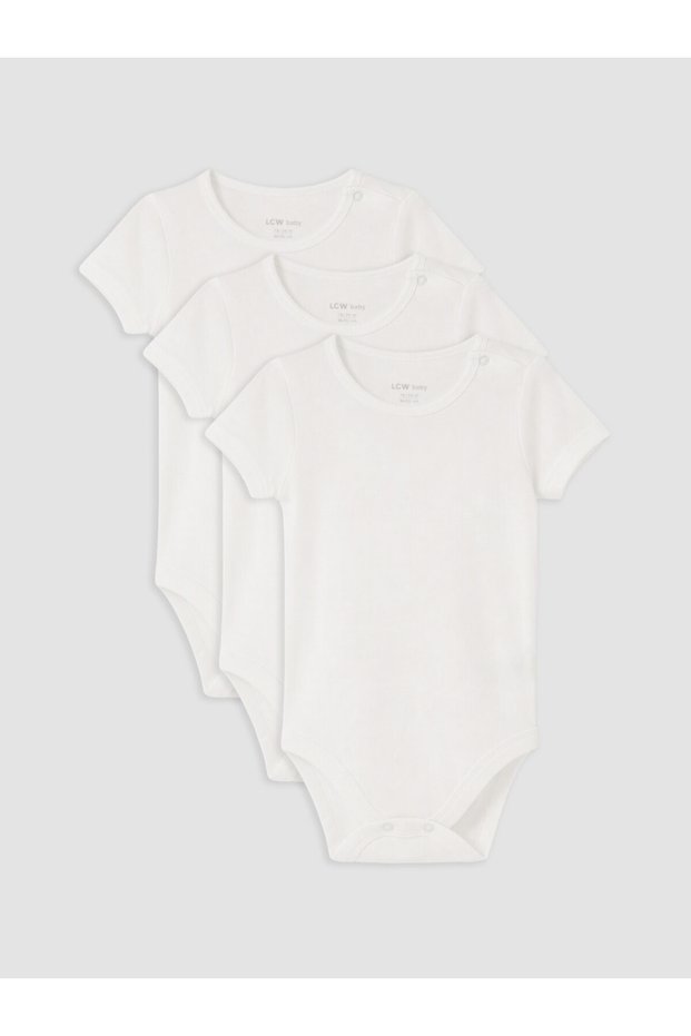 I Baby Girl Snap-On Bodysuit 3-Piece from Freezen Store