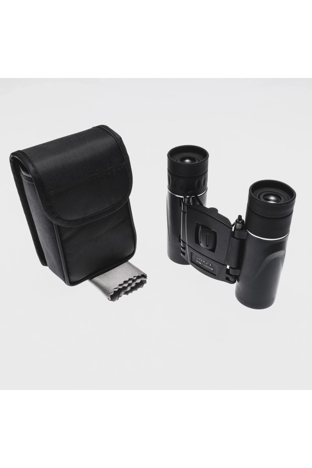 Mep Najma 20X21 Nikula Pocket Carry Rubber Coated Mini Binoculars 1000m/46m New