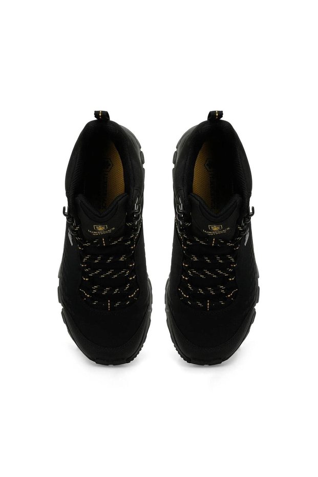 Flake Black Women's Outdoor Boots