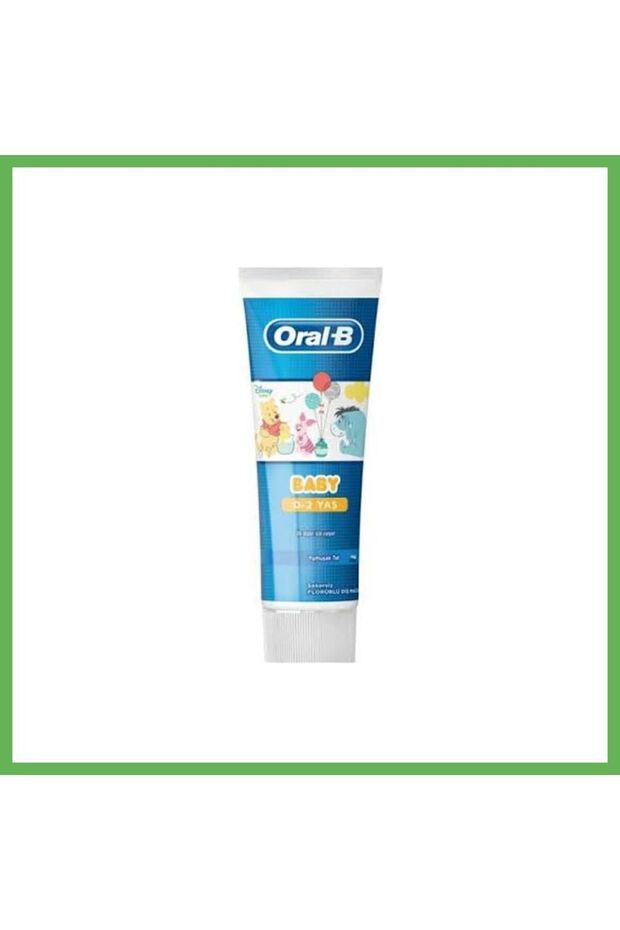 Children's Toothpaste 75ml 1 Piece Gen01