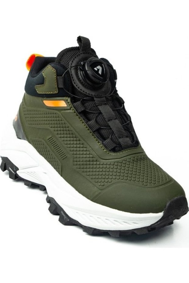 Pascal filet children's boots 946.f26k.239-19 khaki