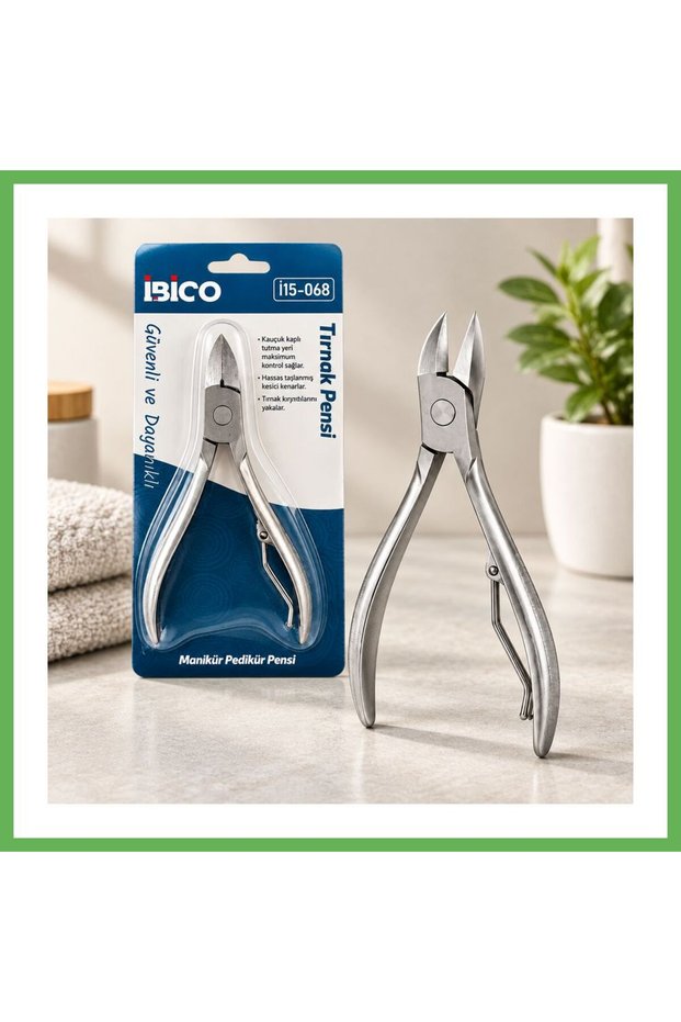 Large Metal Cuticle Nippers GEN01