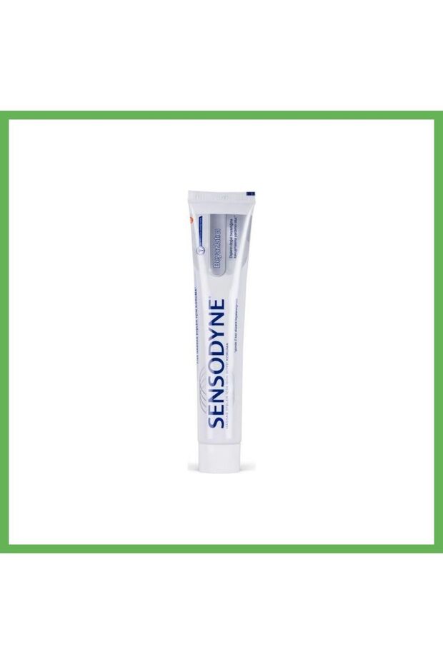 Whitening Toothpaste 75 mL, 1 Tube GEN01