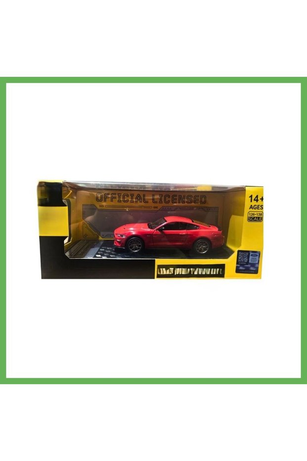 1/32 2018 سيارة موديل GT GEN01
