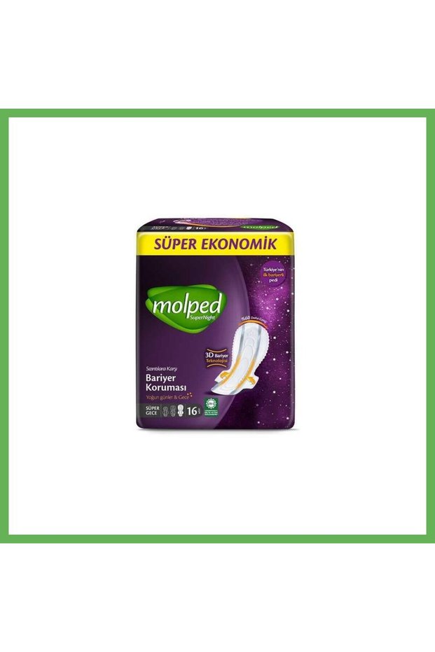 Supernight Night (16) 1 Piece GEN01