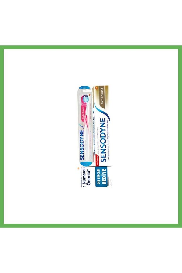 Complete Protection 75 mL + 1 Toothbrush GEN01
