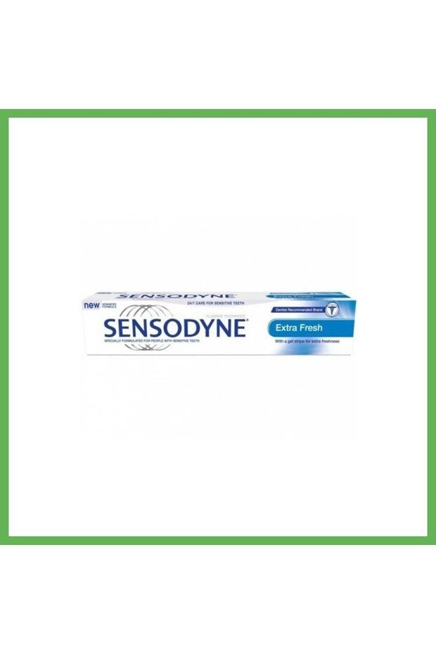 Extra Toothpaste 100 mL, 1 Tube GEN01