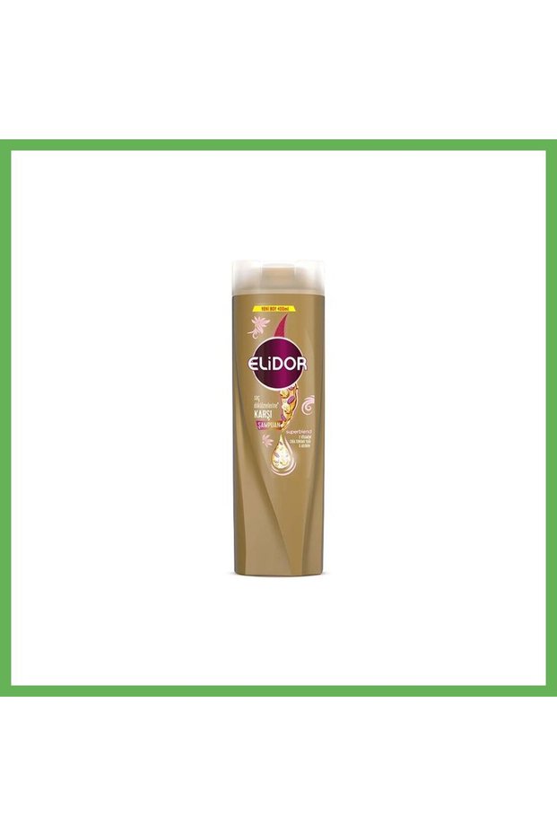 Shampoo for Hair Loss, 400 ml, 1 Bottle GEN01