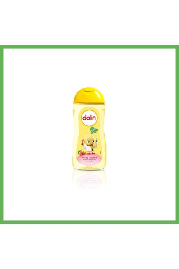 Baby Shampoo for Easy Combing, 200 mL, 1 Bottle GEN01