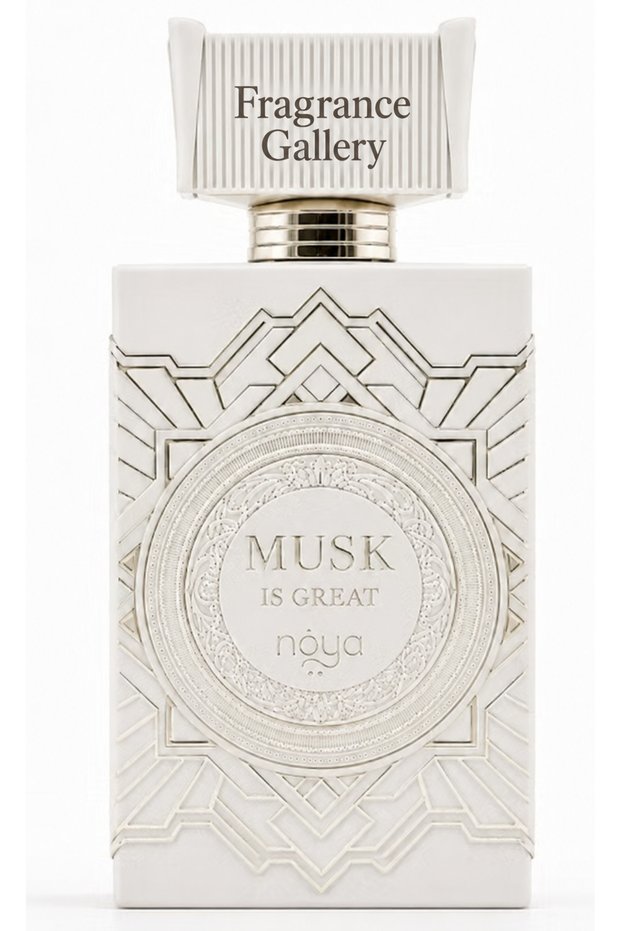 Zimaya Musk Is Great Eau de Parfum Unisex 100ml, Floral Woody Musk Fragrance