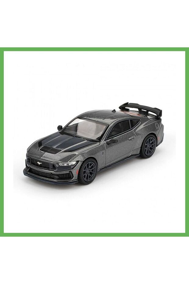1/64 موستانج دارك هورس رمادي كربوني GEN01