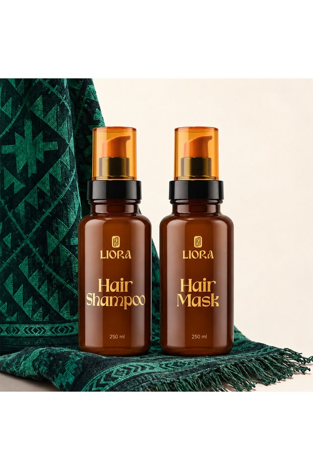 Sun cysd hair care set