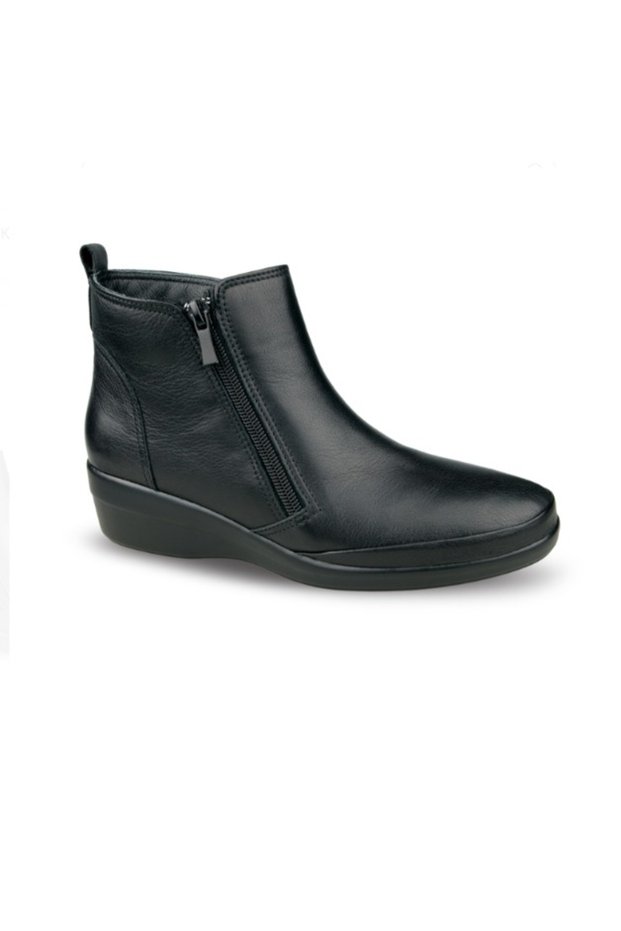 Women's Genuine Leather Boots 3533-9 (35-42)