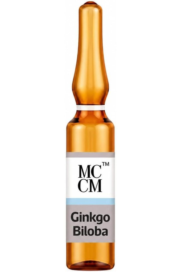 Ginkgo Biloba 2ML – Hair Mesotherapy Serum for Scalp Revitalizing Care