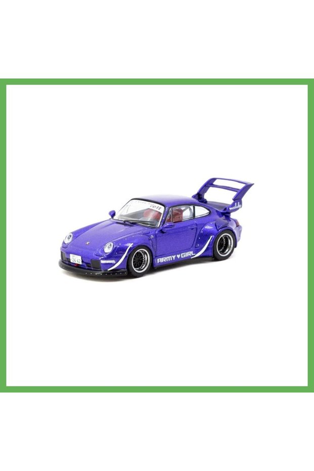 1/64 نموذج سيارة RWB 993 GEN01
