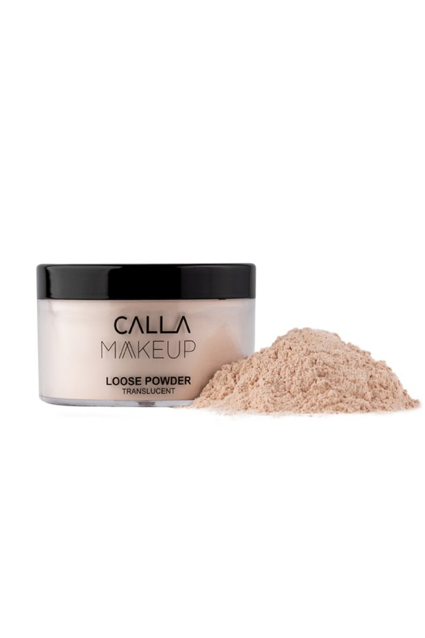 Loose Powder Translucent - CM-54