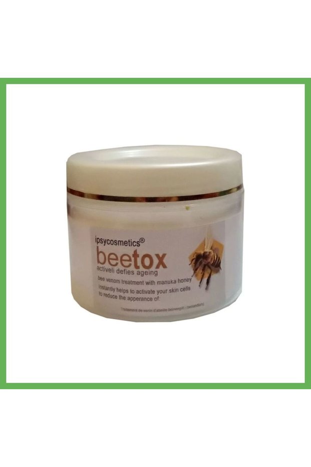 Ipsycosmetics Bee Tox Bee Venom Cream 100 ml, 1 Unit GEN01