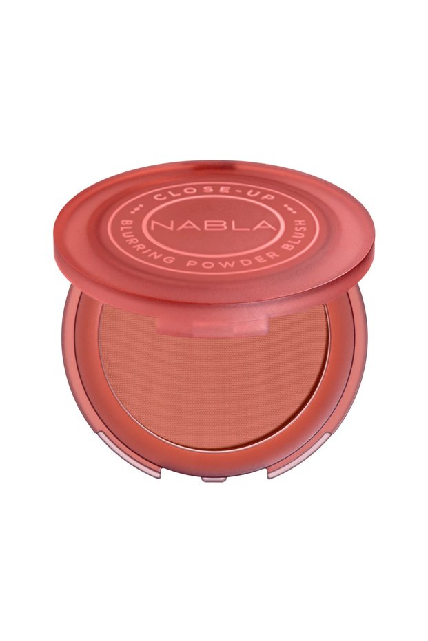 Close-Up Blurring Powder Blush Satisfaction
