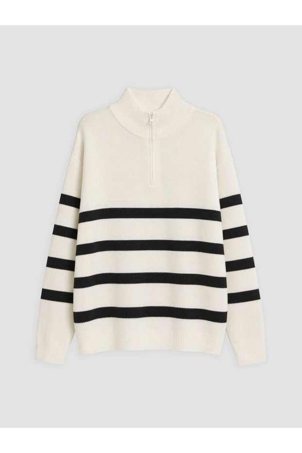 I Dik Roba Collar Boys' Knitwear Sweater from Freezen Store