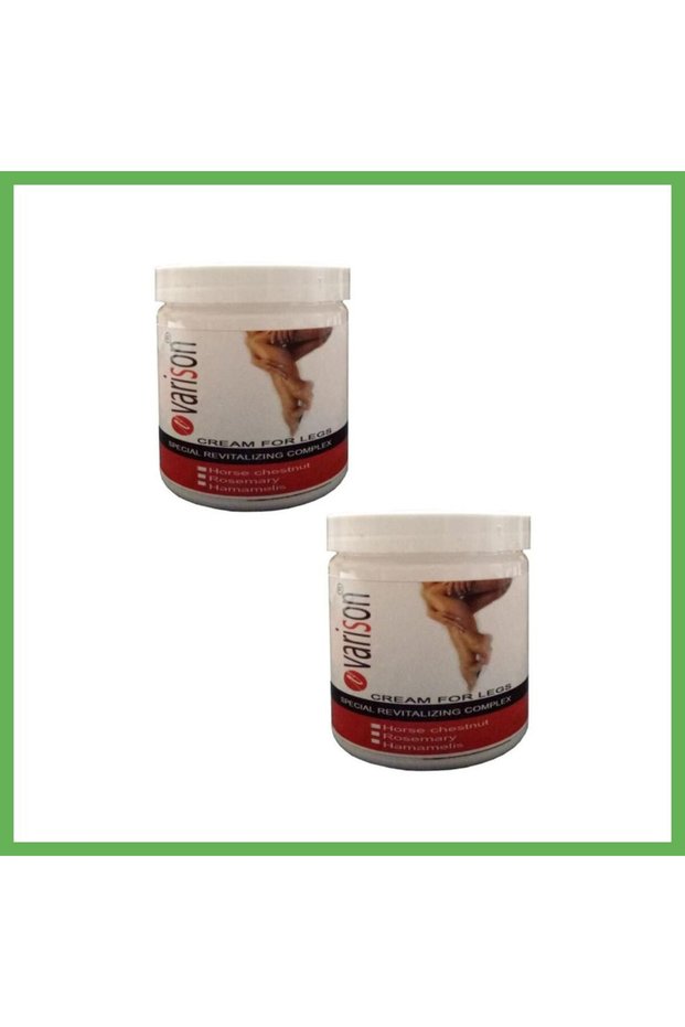 Anti-Cellulite Leg Care Cream 200 ml x 2 GEN01