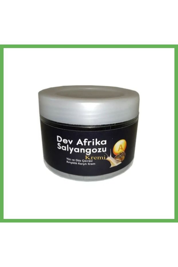 General Brands DAS Giant African Snail Anti-Wrinkle Cream 100 m GEN01
