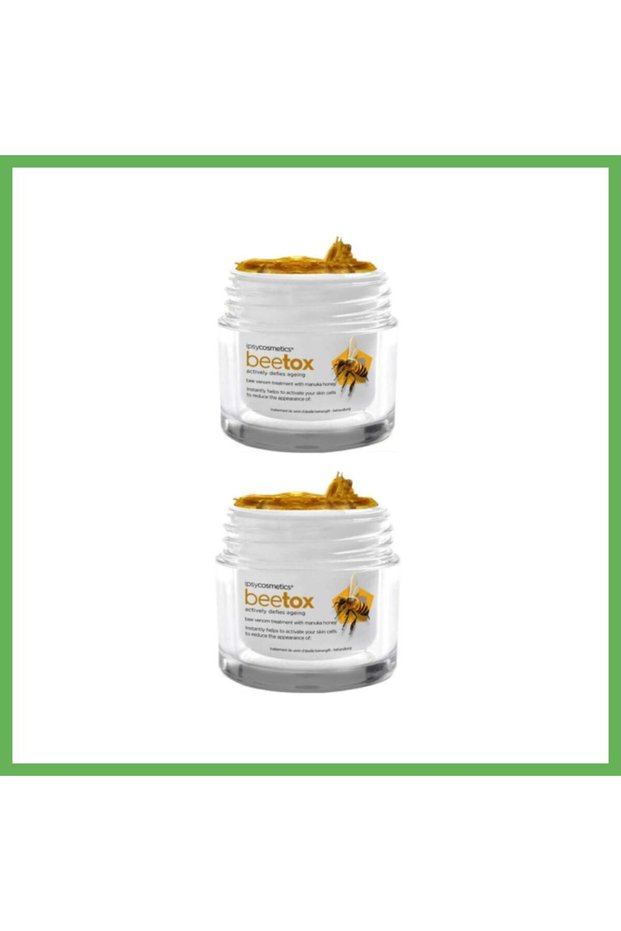 Bee Tox Anti-Wrinkle Bee Venom Cream 100 mL x 2 GEN01