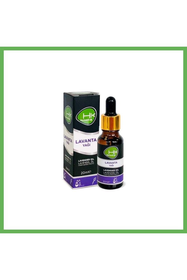 Lavender Oil 20 ml, 1 Bottle GEN01