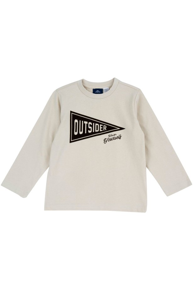 Bluza copii Chicco, Bej, 02625-71MC