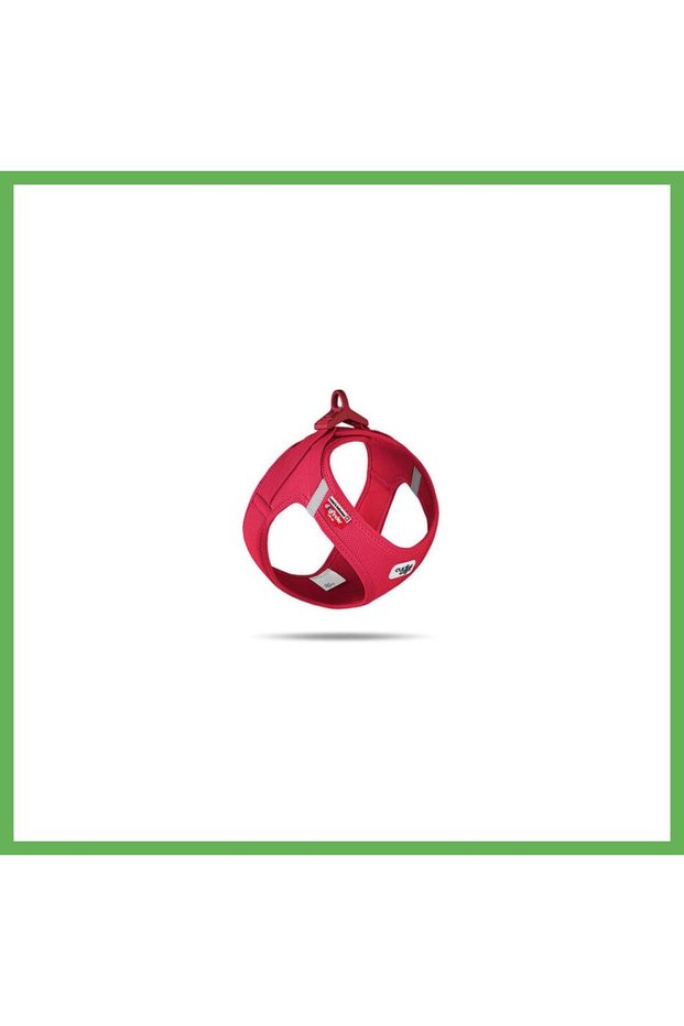 Vest Harness Dog Chest Harness, Red, Medium, 43.4 x 49 cm, GEN01