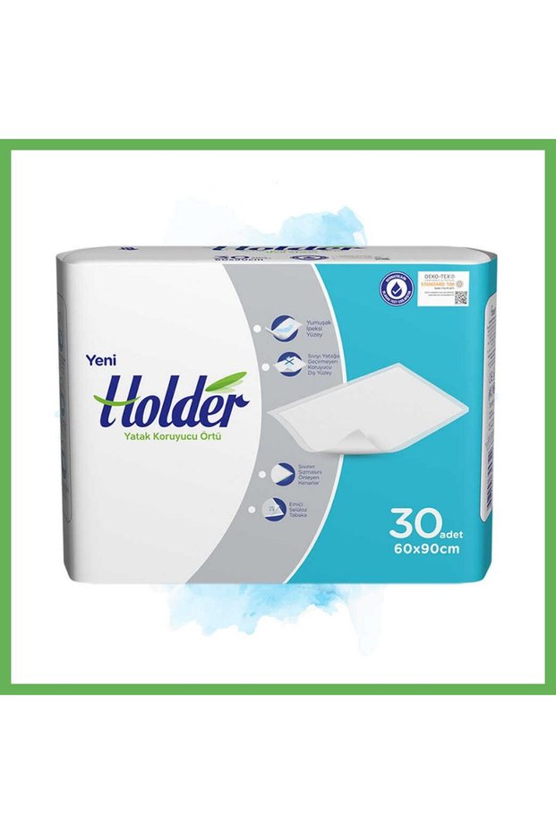 Mattress Protector Sheet, 60x90, Pack of 30, GEN01