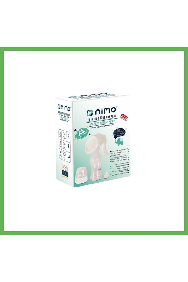 GEN01 Manual Breast Pump