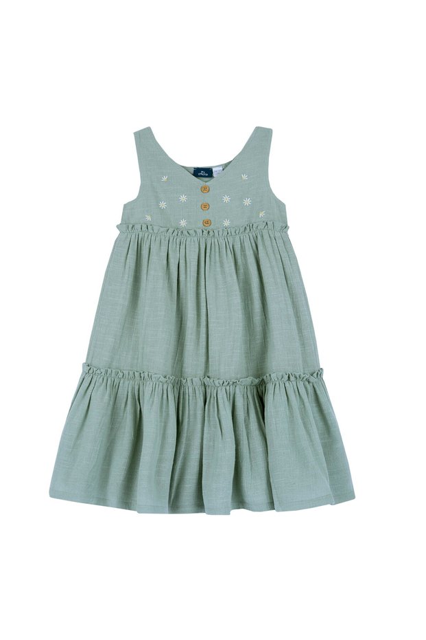 Rochie copii Chicco, verde menta, 11995-68MC