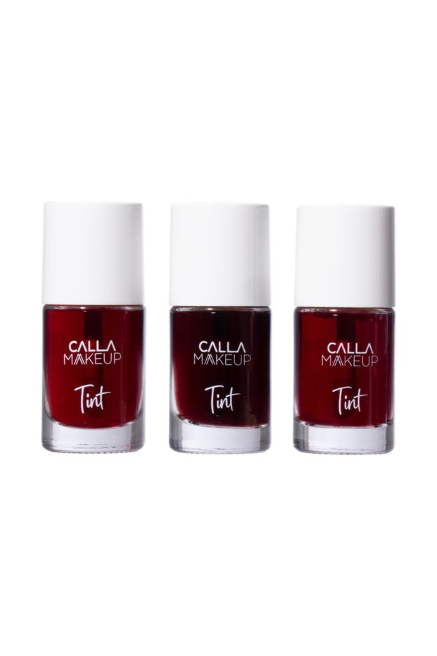 Fruity Lip Tint Set - 3 Pieces