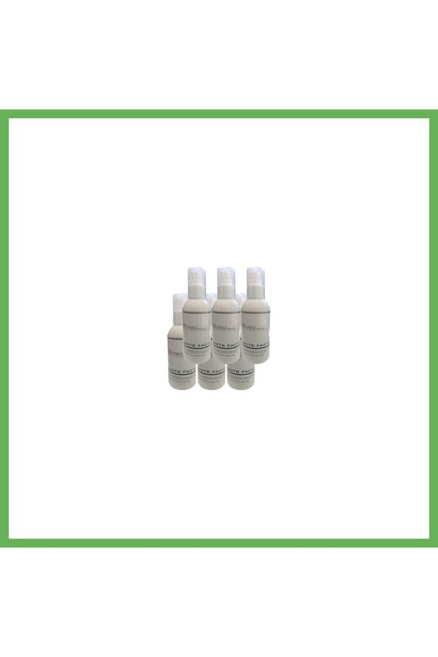 White Factor 5x120 ml Skin-Lightening Care Cream GEN01