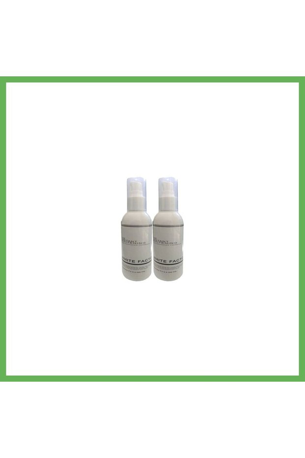 White Factor 2x120 ml Skin Lightening Care Cream GEN01