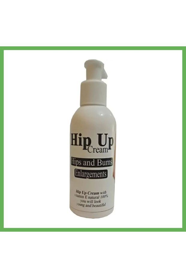 S82 Hipup Body Care Cream 120 ml GEN01