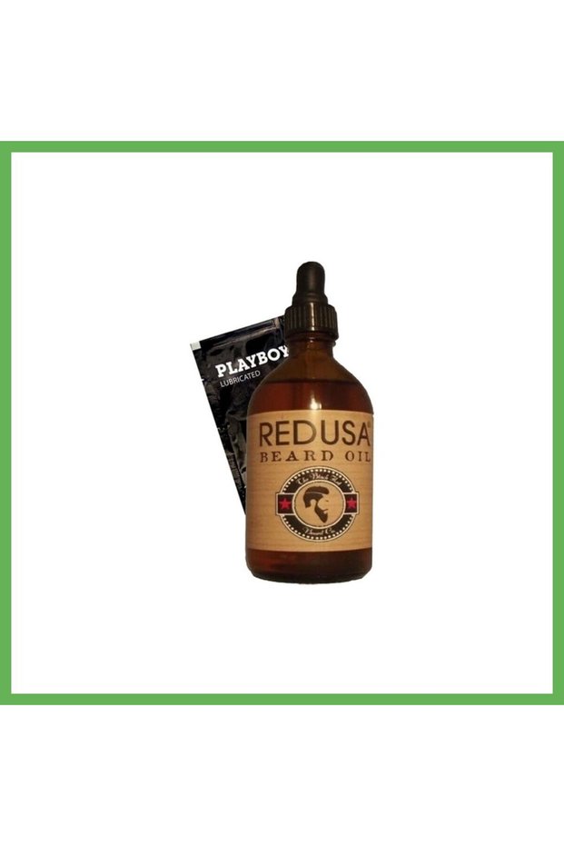 Redusa Beardoil Beard Care Oil 100 mL + 1 Free Gel GEN01