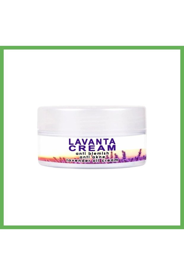 Bois / Lavender Cream - The Solution for Acne- and Pimple-Free Skin GEN01