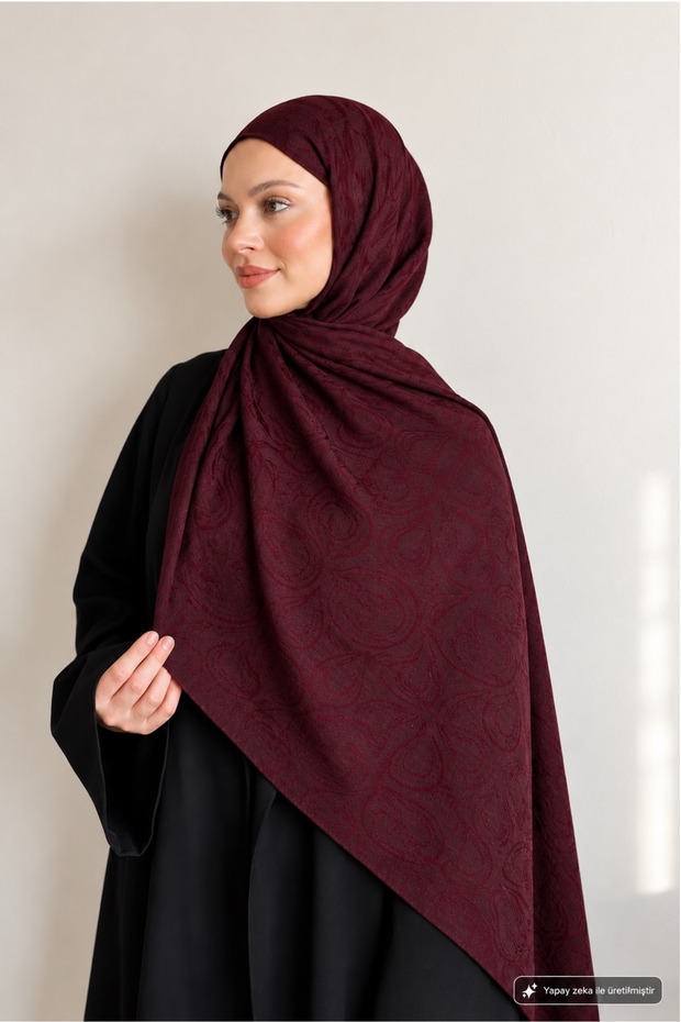 Women's Naia Lyocell and Cotton Shawl—Stylish and Premium, Perfect for Everyday Use