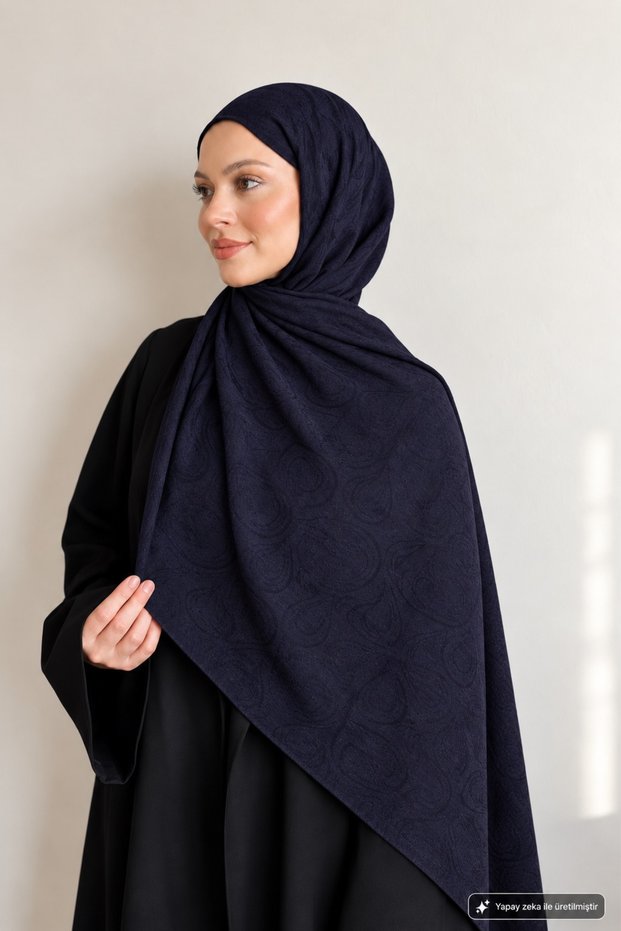 Women's Naia Lyocell and Cotton Shawl—Stylish and Premium, Perfect for Everyday Use