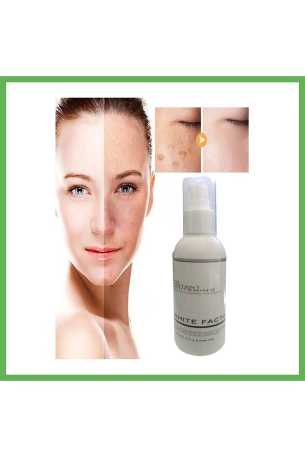White Factor Skin Tone Cream 120 ml GEN01